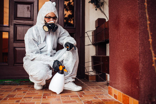 Reliable Mosquito Control contractor in Montvale, NJ by Show Me Pest Control
